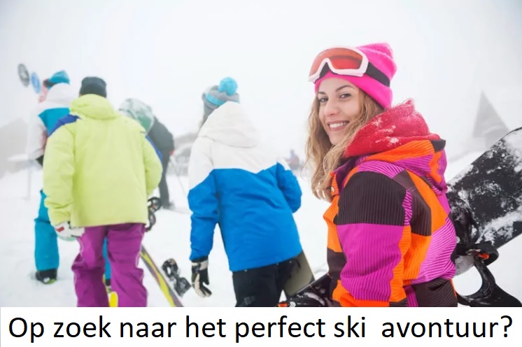 op zoek naar het perfecte ski avontuur te velde buitengewoongoed