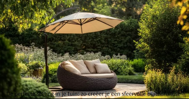te velde tuinmeubelen de perfecte setting in je tuin zo creer je een sfeervolle buitenruimte