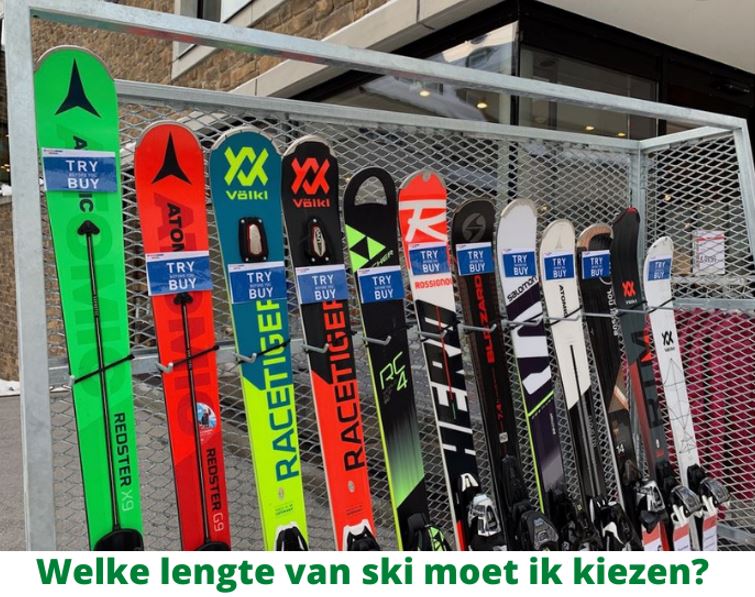 te velde wintersport blog en meer welke lengte van ski moet ik kiezen