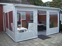 Tent panelen op maat