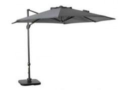 Free-pole parasols