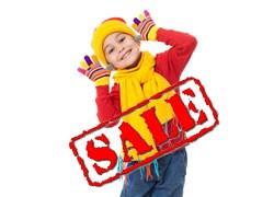 SALE Winter (sport) Kinderen