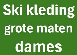 ski-kleding-grote-maten-dames