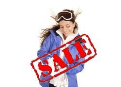 SALE Winter (sport) Dames