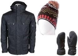 Winterkleding en Schoenen