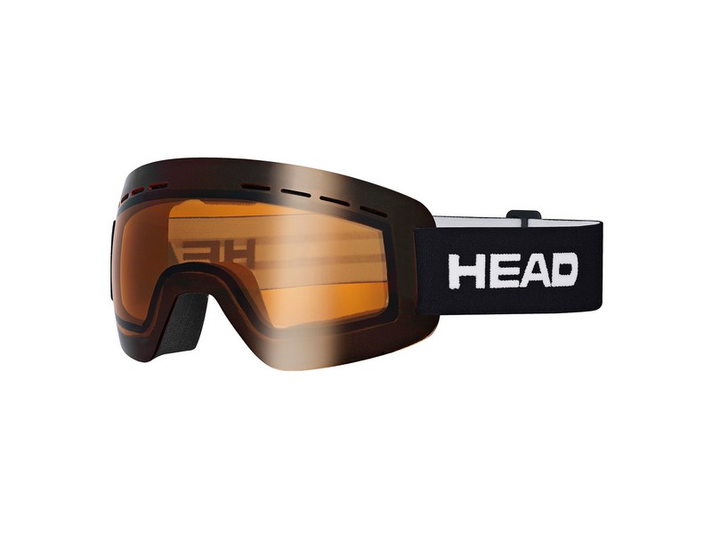 head skibril solar met lens - Te Velde