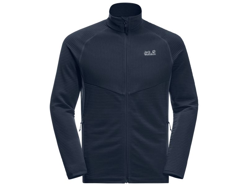 verpleegster Gebeurt luchthaven jack wolfskin heren fleece vest tongari - Te Velde