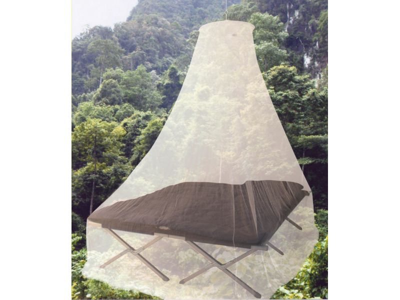 Kwalificatie Word gek Periodiek Travelsafe klamboe piramide 1-2 persoons - Te Velde