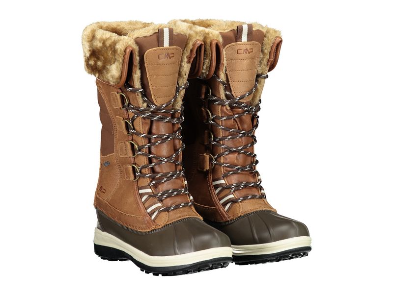 Derbevilletest consumptie Voorspellen CMP dames snowboots Thalo wood - Te Velde