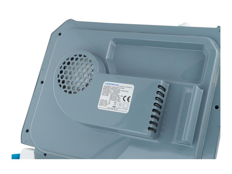 storm Leeds oorlog Campinggaz koelbox Powerbox Plus 12/230volt 28 ltr. TE Cooler - Te Velde