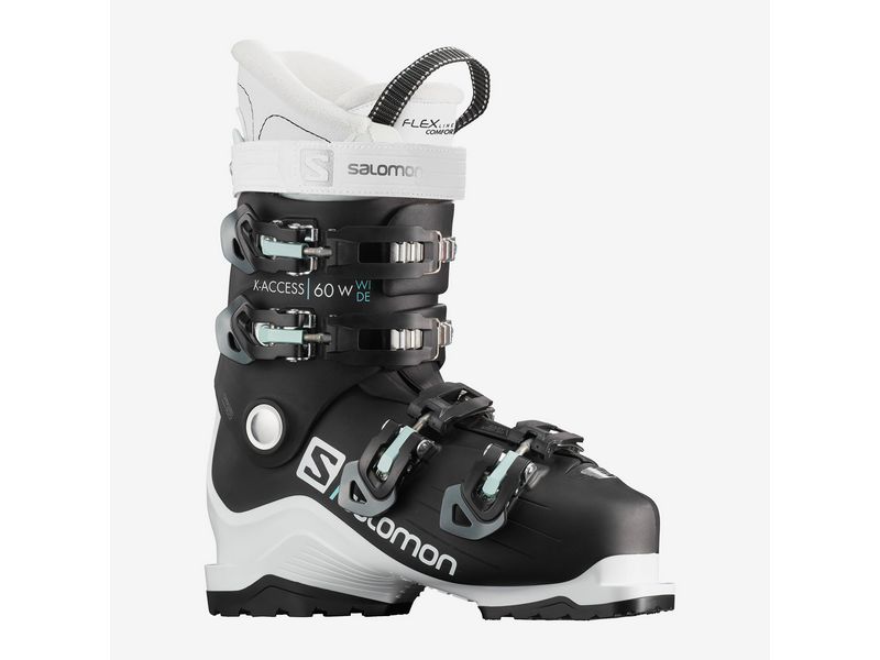 Verdikken Penetratie personeelszaken salomon dames skischoen x access 60 w wide black - Te Velde