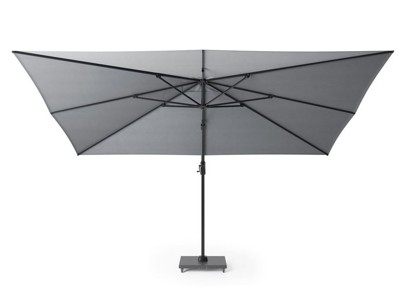 platinum zweefparasol Challenger T¹ premium 4x3 Manhattan					