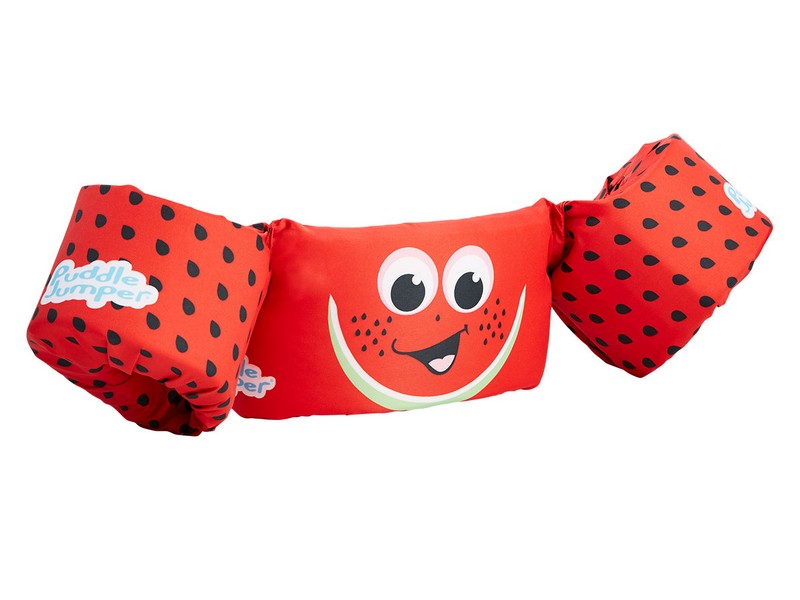 String string fonds Vertrek Sevylor Puddle Jumper zwembandjes Red Watermelon - Te Velde