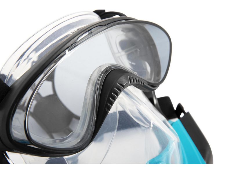 Bestway hydro pro snorkelset seaclear flowtech s/m 14 jr + Velde