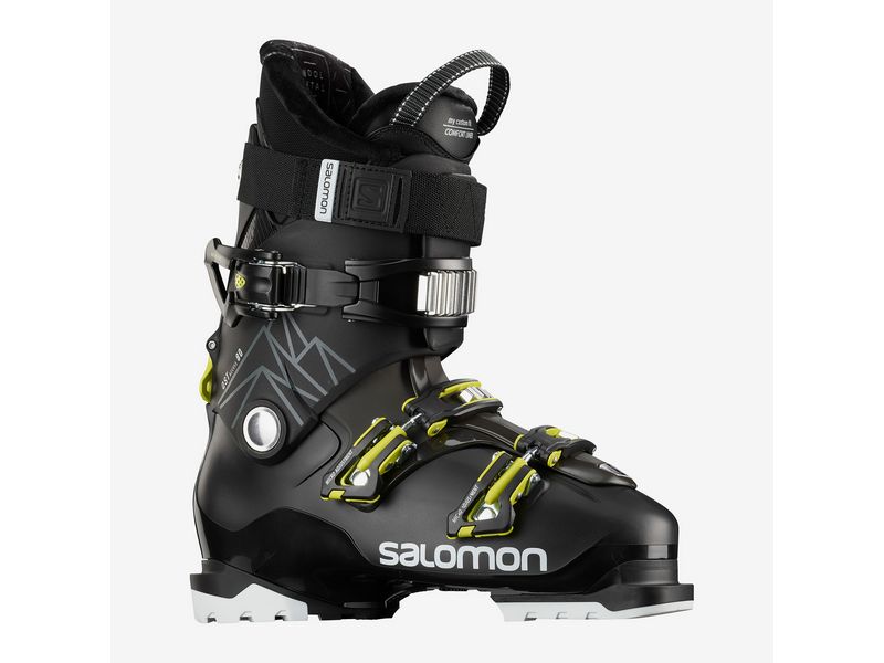 salomon heren skischoen quest access black-belluga - Te Velde