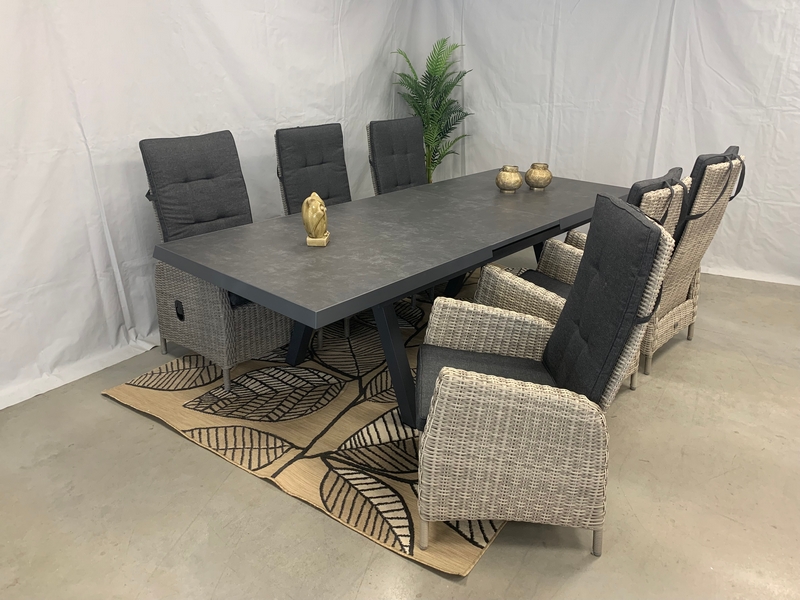 te-velde-tuinmeubelen-tuinset-monaco-260-tafel-met-6-ross-misty-grey-stoelen-rossmisty6mona260