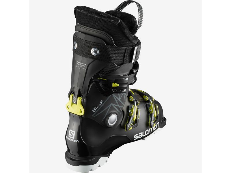 Detecteren Ouderling Interesseren salomon heren skischoen quest access 80 black-belluga - Te Velde