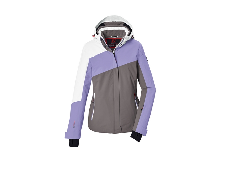 killtec-ski-jas-dames-ksw-101-taupe-paars-44519-412