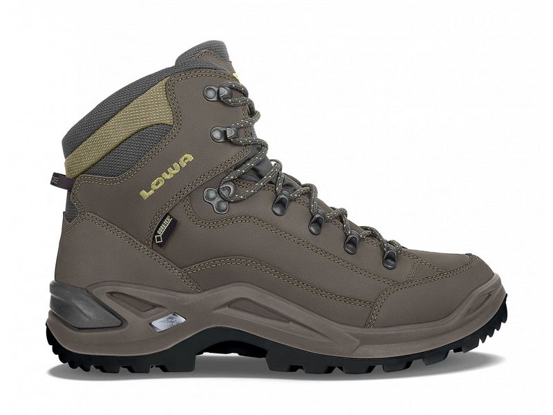 Lowa wandelschoen Renegade GTX MID slate	