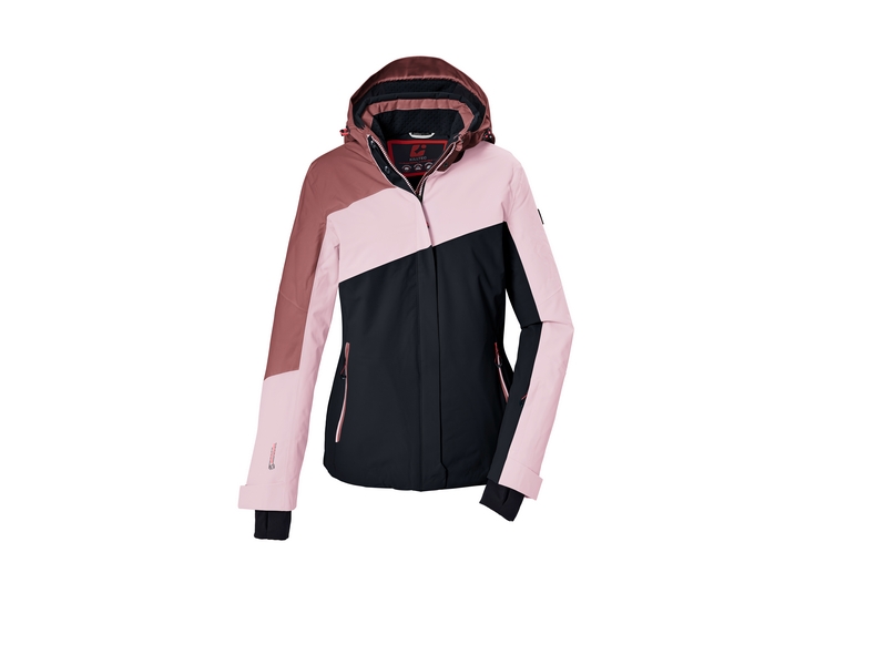 killtec-ski-jas-dames-ksw-101-zwart-roze-44519-435