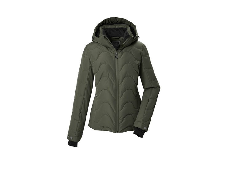 killtec-ski-jas-dames-ksw-136-donker-groen-44934-760