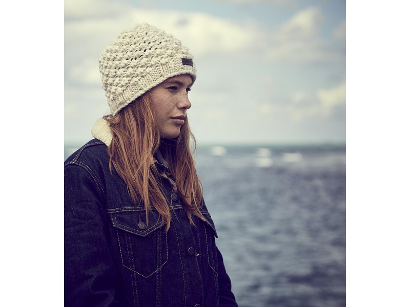 Sinner muts Timberline sandwhite - Te Velde