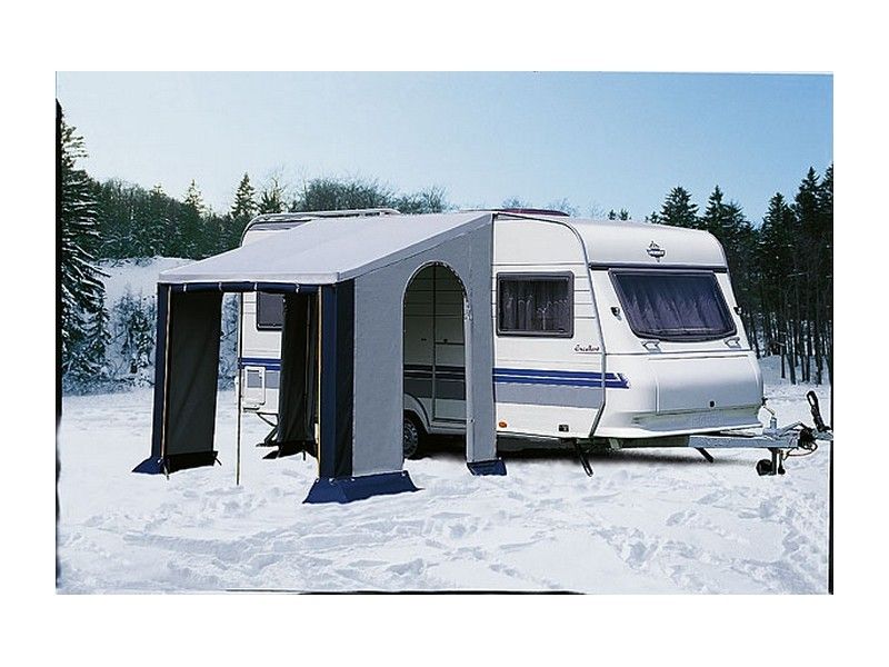 voor caravan nodig? DWT Cortina serie - Te Velde