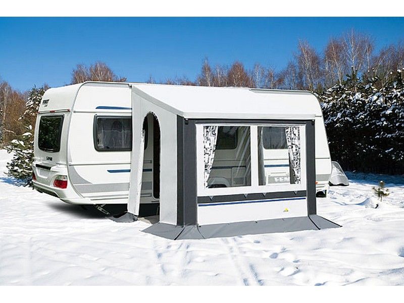 kook een maaltijd Stadscentrum nauwkeurig Wintertent voor caravan nodig? DWT Cortina serie - Te Velde