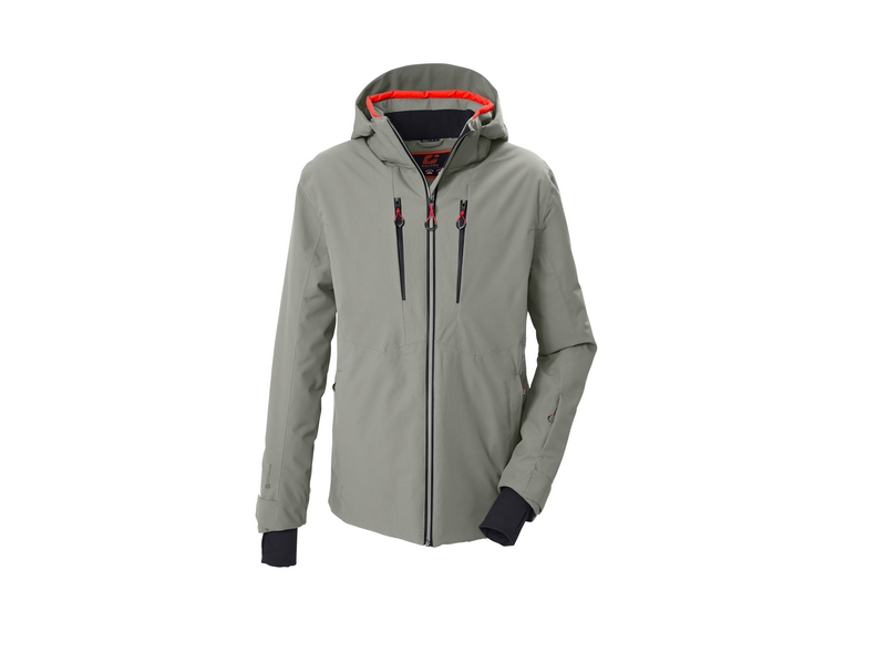 killtec-ski-jas-heren-ksw-60-grijs-groen-44536-734