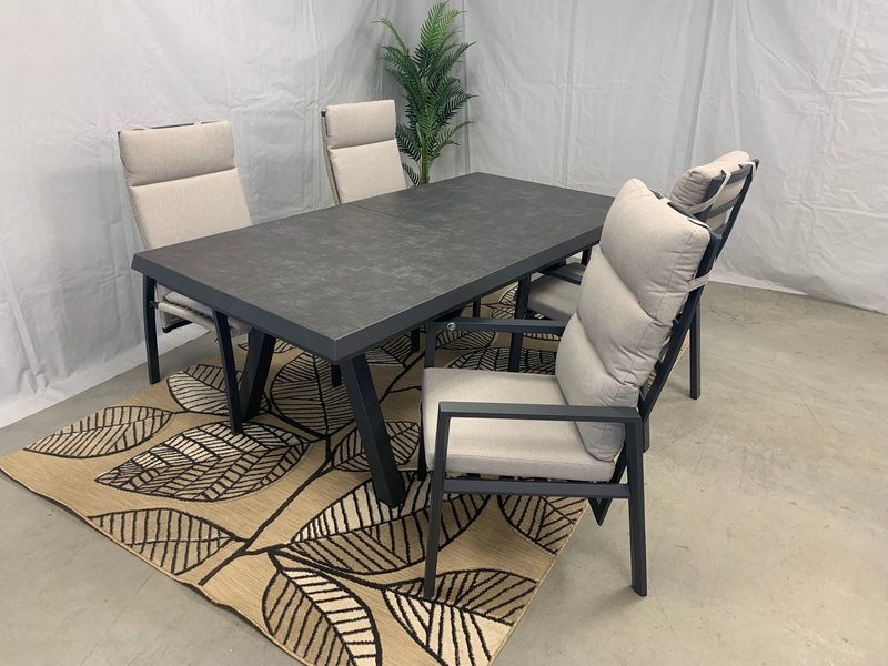 te-velde-tuinmeubelen-tuinset-monaco-260-tafel-met-4-donato-stoelen-donato4mona260