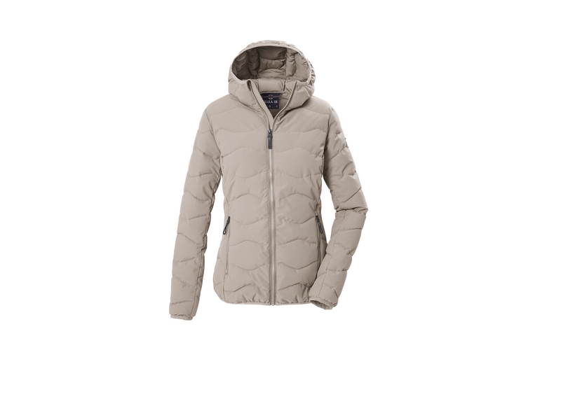 killtec-giga-dames-gewatteerde-jas-gw-50-zand-45001-331