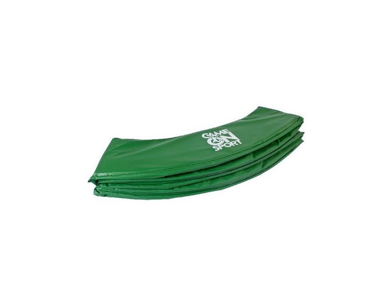 game-on-sport-beschermrand-voor-trampoline-305-cm-groen