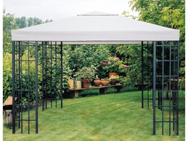 emmer herinneringen Sterkte Zijwand voor Partytent? Zijwand paviljoen aluminium 3 x 3 - Te Velde