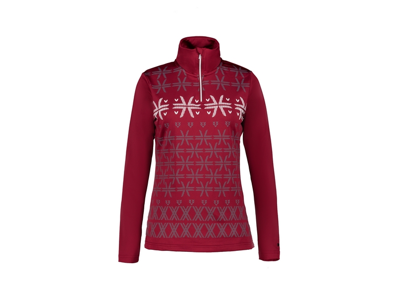 luhta-dames-ski-pully-ahjola-rood-2-32212-670