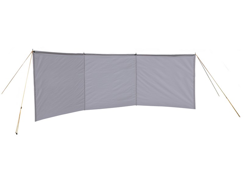 Windscherm Dunes 480x145 Pvc Zonder Ramen - Te Velde