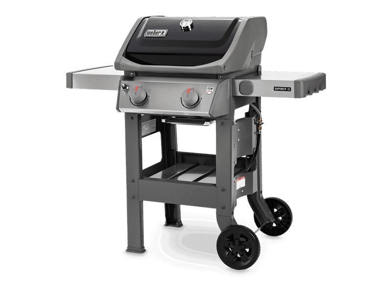 Weber Spirit II E-210 GBS Gasbarbecue					