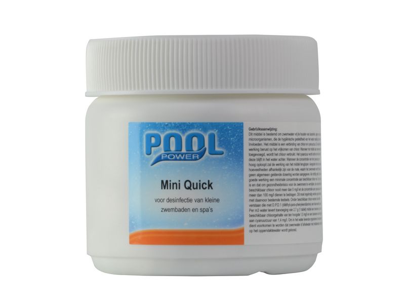 pool-power-mini-quick-chloortabletten-0,5-kg