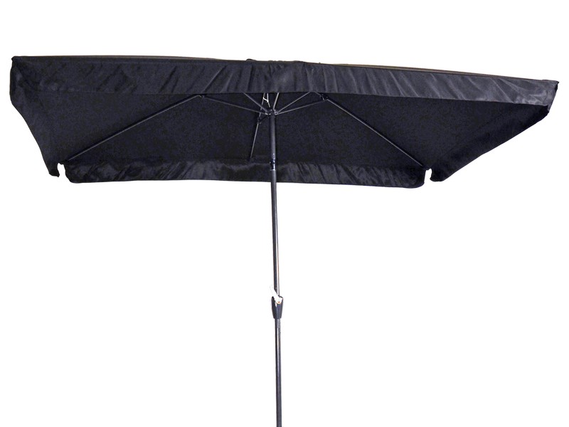 Christendom aanplakbiljet Stoffig Lesli Parasol Libra 3 x 2 mtr - Te Velde