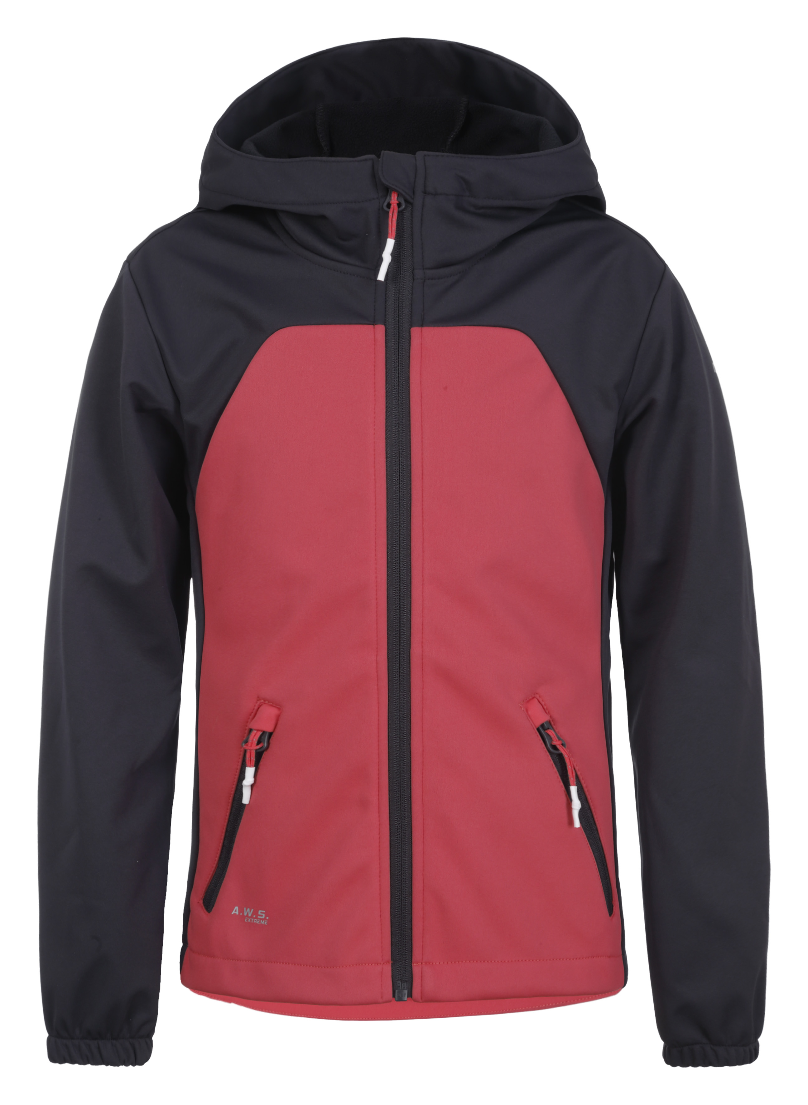 Kerkbank Leeds Dom Icepeak meisjes softshell jas Kimry 966 - Te Velde