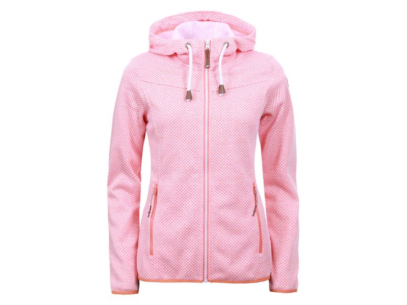 Meetbaar moed domineren Icepeak dames gebreid fleece vest admire 448. - Te Velde