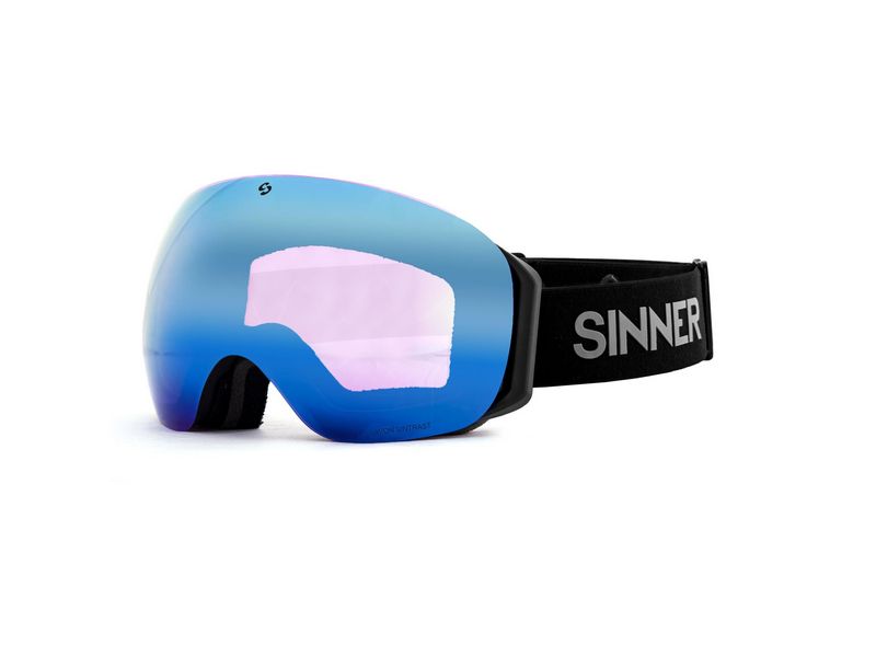 sinner-avon-skibril-mat-zwart-met-blauwe-en-oranje-sintrast-lens-sigo-191-10a-h49