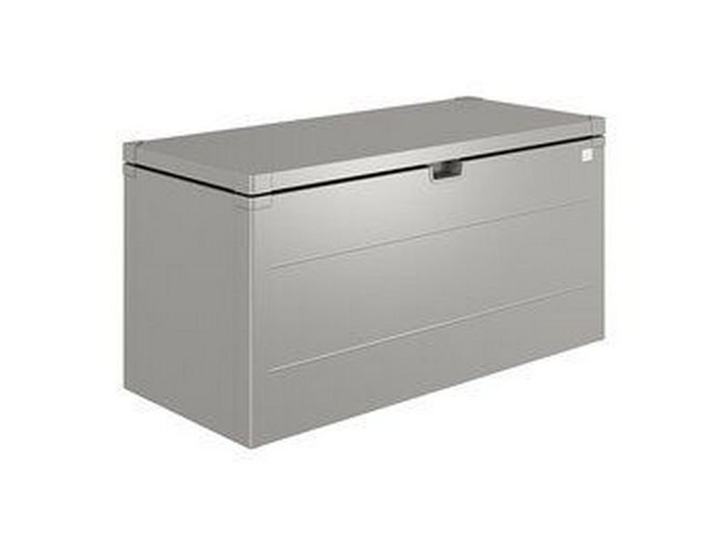 Biohort kussenkist stylebox 170 kwartsgrijs
