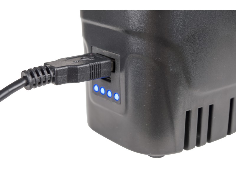 Rust uit doneren Activeren Bo camp elektrische pomp oplaadbaar USB - Te Velde