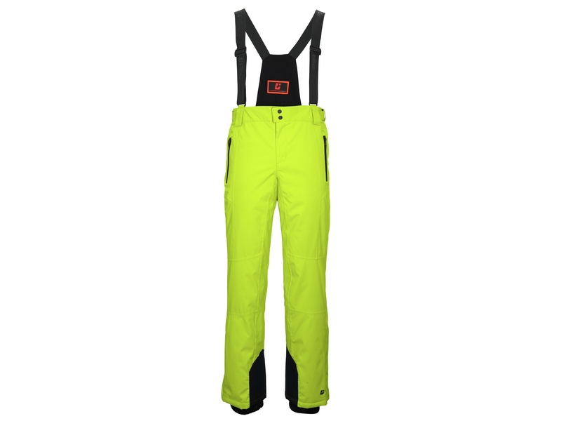 Killtec ski broek heren KSW 100 lime 720					