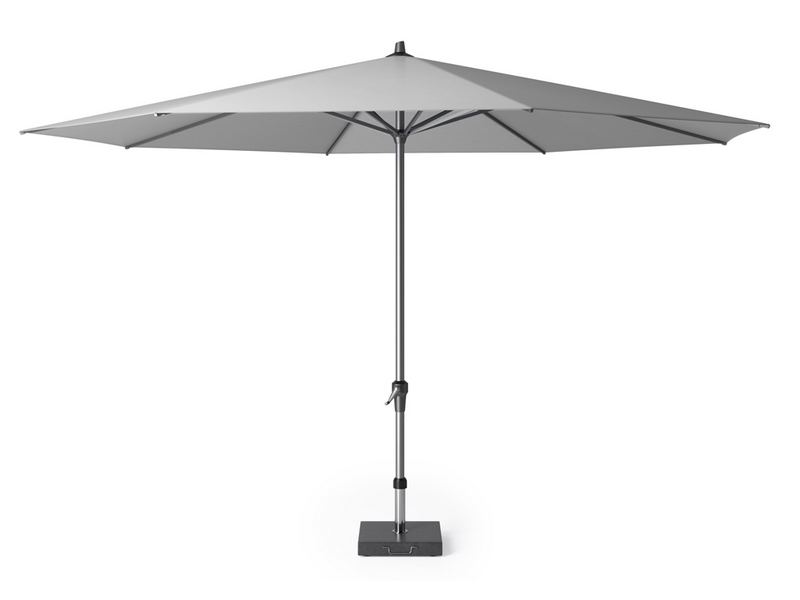 platinum-parasol-riva-Ø-4,0-licht-grijs