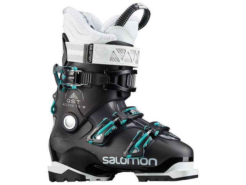 Verlengen Onleesbaar ruilen Salomon dames skischoen Quest Acces 70 w black antraciet - Te Velde