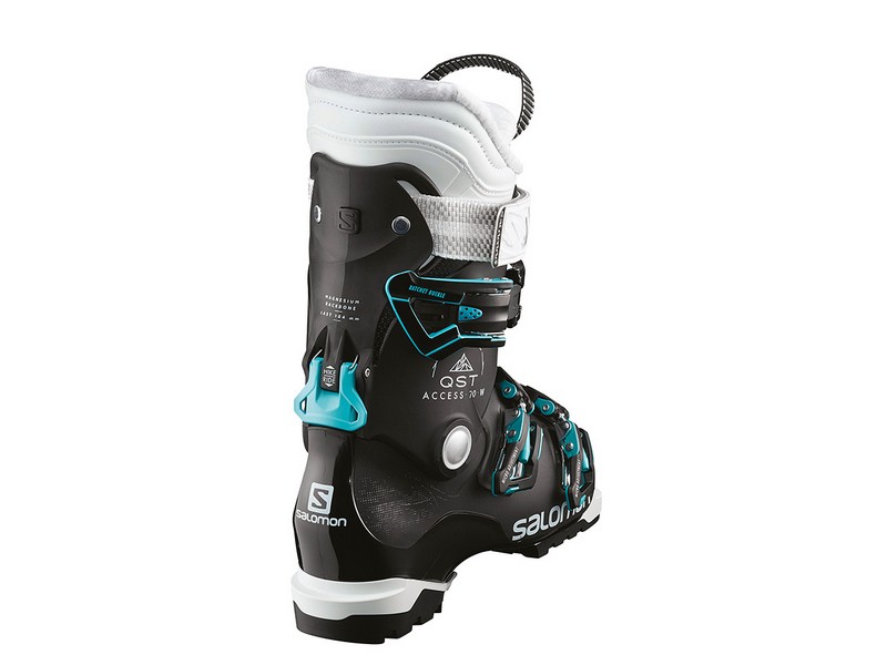 Durf Doordringen Herhaal Salomon dames skischoen Quest Acces 70 w black antraciet - Te Velde