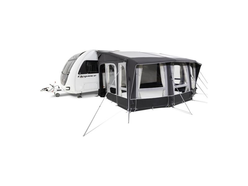 Afrika Surrey Regelmatigheid kampa Dometic opblaasbare voortent ace air all season 500 s - Te Velde