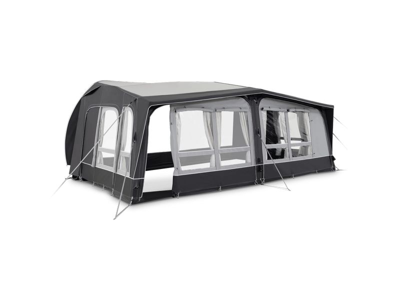 Dometic opblaasbare caravanvoortent residence air all season				