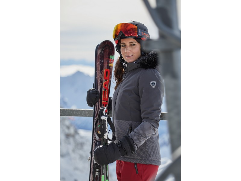 instructeur interferentie ik wil Wintersport Killtec Ski Jas dames Kirstin - Te Velde